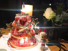 -The Diner X餐厅(青岛万象城店)