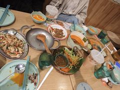 -迷你椰·泰式大排档(共康店)