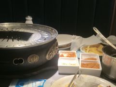 -伍棵煋炭烤自助料理·烤鳗鱼(浦东食品城店)
