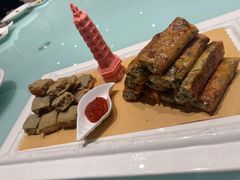 -花中城·杭帮菜·粤菜·海鲜火锅(清泰街店)