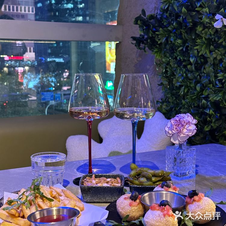 魔都bistro|下班就去high🥂99r不限量畅饮
