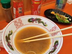 -拉面莊夢語＆中华料理八椿