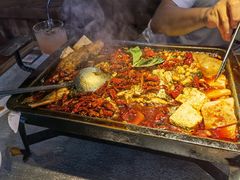 -探鱼·鲜青椒爽麻烤鱼(天河优托邦店)