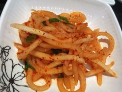 -青松馆韩国料理(香港中路佳世客店)