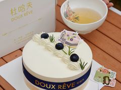 -杜哈夫DOUX RÊVE·生日蛋糕(日月光店)