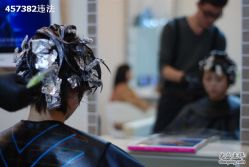 -极致·本色 发型工作室