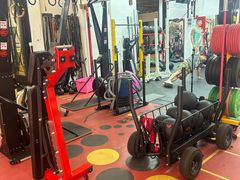 -Stone Motion Fitness 释动健身