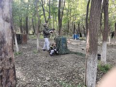 -亲兄弟真人CS团建拓展基地