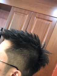 -韦恩先生Barbershop英式男士理发馆