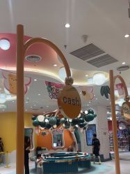 -奈尔宝·儿童乐园·亲子餐厅(苏州大悦城店)