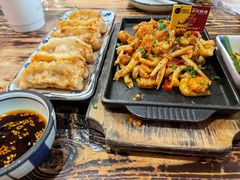 铁板小龙虾-小川洋风料理(汉街店)