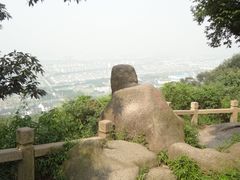-灵岩山风景区