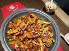-龙少爷碳火干锅(环球中心店)