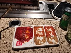 -丰茂烤串(钦州北路店)