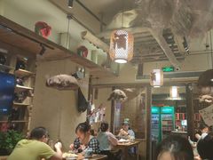 -泥糊破店小酒馆·团建聚餐(南京西路店)