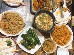 -小艾家的炒饭(万新村店)