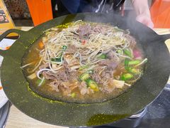 -韩国大金刚烤肉·料理(印象城店)