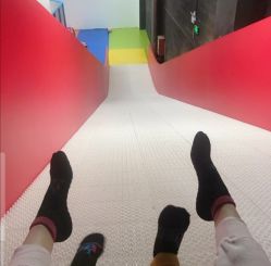 -蹦贝运动中心·蹦床·攀岩·闯关(龙岗店)