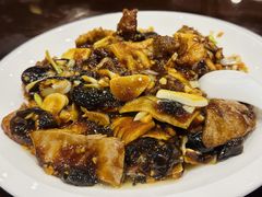 爆三样-泰丰楼(前门西大街店)