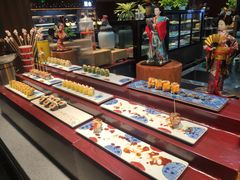 -遇上西雅图多融合海鲜自助餐厅(中房金谊广场店)