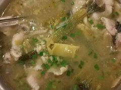 酸菜鱼-红京鱼(西坝河店)