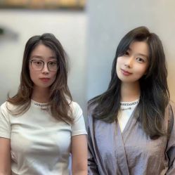 -NEW FACE烫染专业店