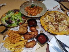 黄金土豆-米斯特比萨(罗斯福店)