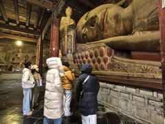 -张掖大佛寺景区