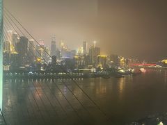 -Yolo私汤温泉设计师酒店(重庆南滨路店)