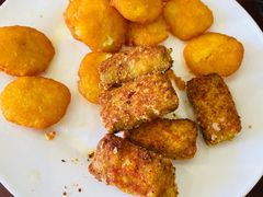土豆饼-腾益清真铜瓢牛肉馆