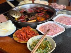 -九尺赵老四鲜鹅肠火锅