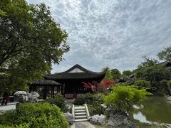 -采石矶景区