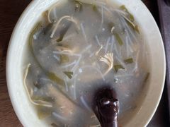 鸡丝辣汤-两淮一绝鸡丝辣汤(交通路店)