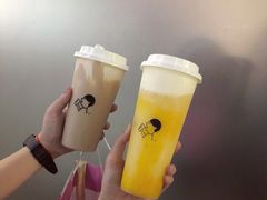 -喜茶(北京三里屯太古里店)