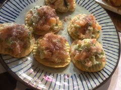 许愿三文鱼-栖川山葵家·寿喜锅·日式料理(龙湖北城天街商场店)