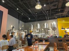 -HUZI虎滋精酿餐吧(京西大悦城店)