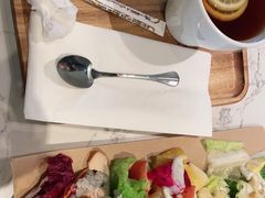美式凯撒沙拉-必胜客(新辰里酒仙桥店)