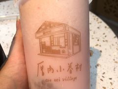 雪桃甘露-厝内小眷村(西单大悦城店)