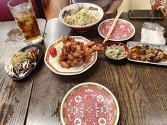 -拉面莊夢語＆中华料理八椿