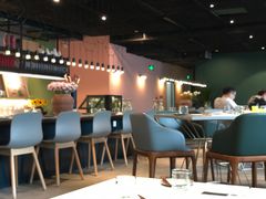 大堂-半山腰·云南菜(侨福芳草地店)