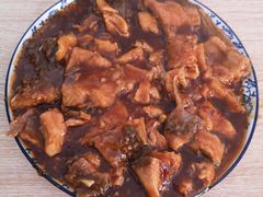红烧鱼腹-金鹏鱼肉馆