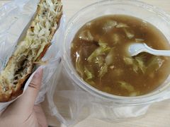 -段生记肉丸糊辣汤(西铁大明宫住宅小区店)