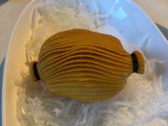 金枕头榴莲酥-利苑酒家(金宝店)