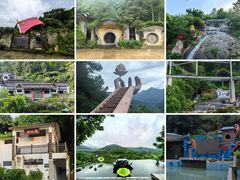 酒窖-广东天露山旅游度假区