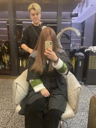 -3AM HAIR SALON烫发染发接发