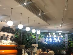 大堂-Peet's Coffee皮爷咖啡(德基店)