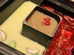 菌汤-巴奴毛肚火锅(悠唐购物中心店)
