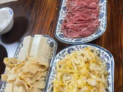 -老铜锅涮羊肉(大连海滨住宅小区店)