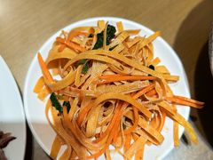 小菜卤蛋-清真磨沟沿老字号牛肉面(总店)