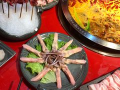 -谭鸭血老火锅(漳州路店)